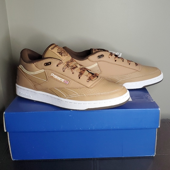 Reebok Club C Mid ll Revenge " Palace " Shoes - Picture 3 of 14